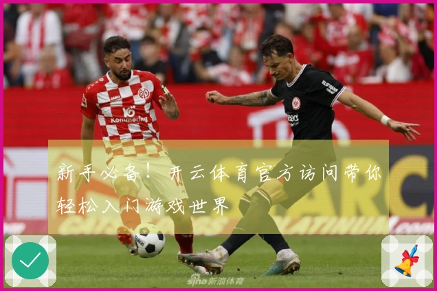 新手必备！开云体育官方访问带你轻松入门游戏世界