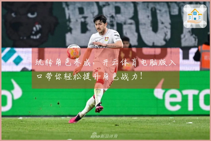 玩转角色养成，开云体育电脑版入口带你轻松提升角色战力！