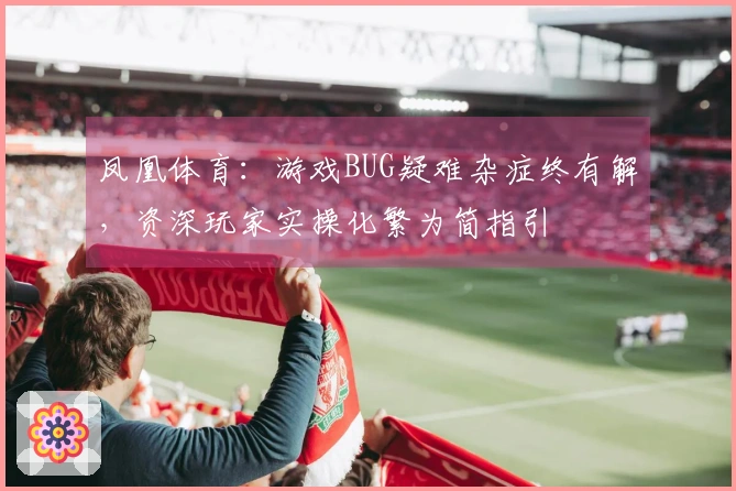 凤凰体育：游戏BUG疑难杂症终有解，资深玩家实操化繁为简指引