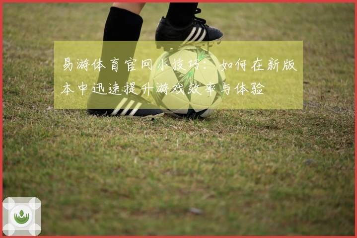 易游体育官网小技巧：如何在新版本中迅速提升游戏效率与体验